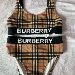 Burberry Swim